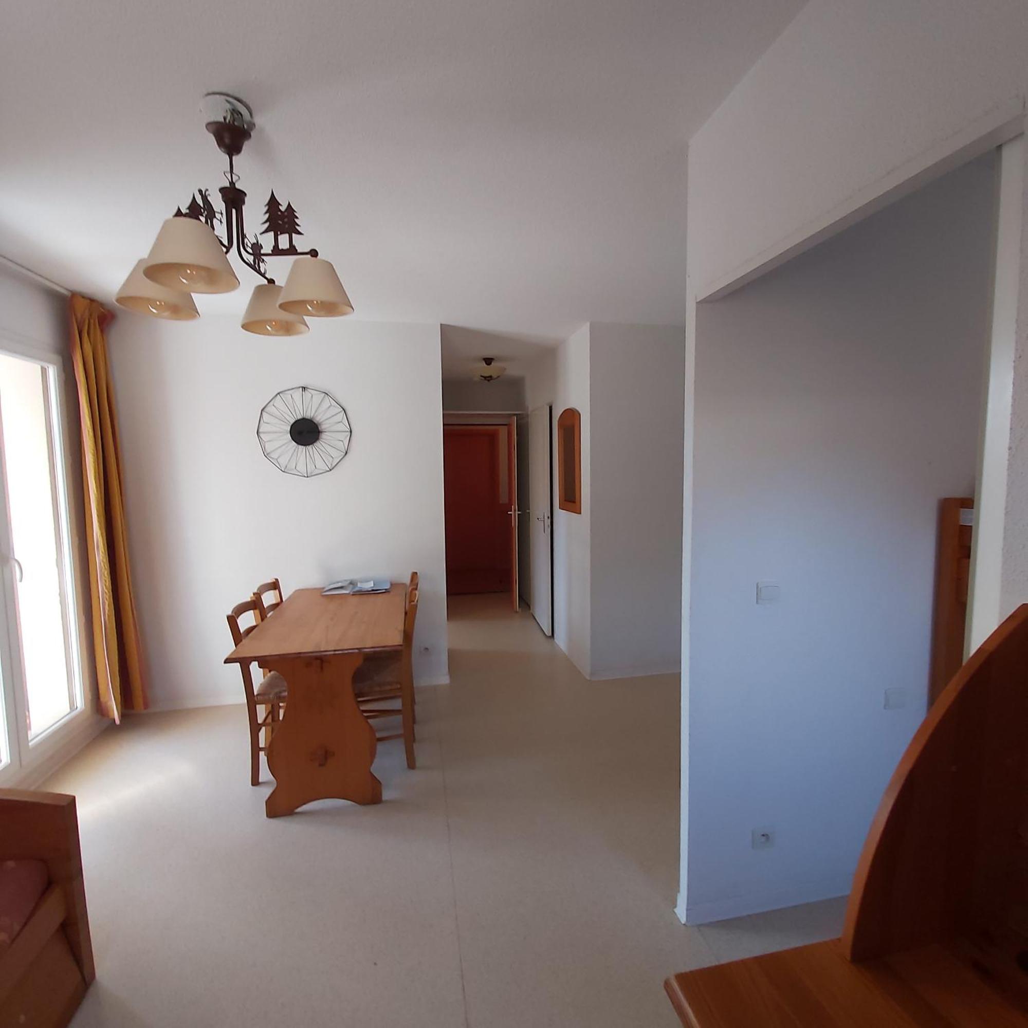 Residence Mille Soleils Font-Romeu-Odeillo-Via Exterior photo